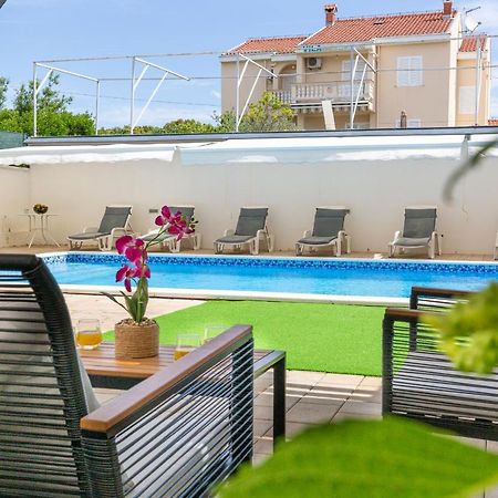 Villa Mirela Petrcane Ngoại thất bức ảnh