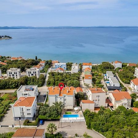 Villa Mirela Petrcane Ngoại thất bức ảnh