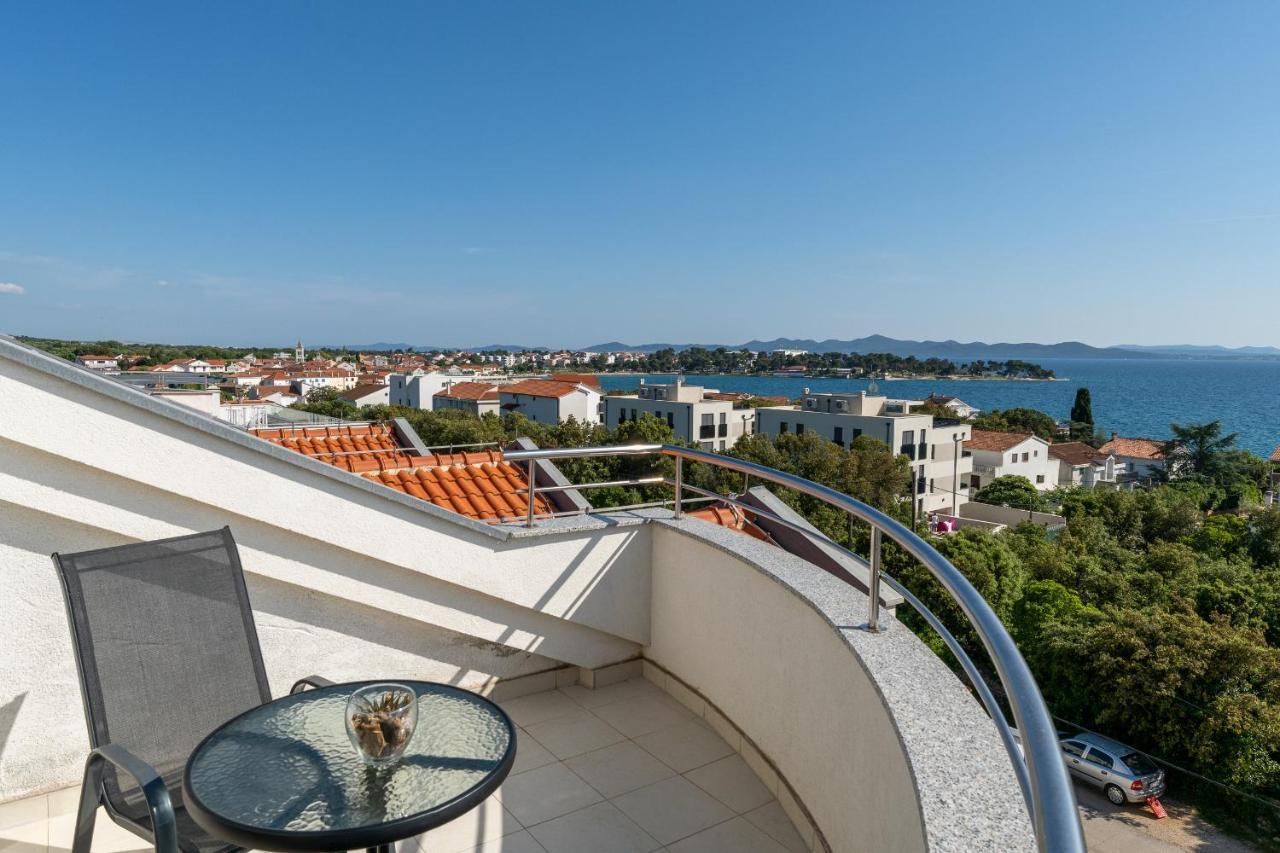 Villa Mirela Petrcane Ngoại thất bức ảnh