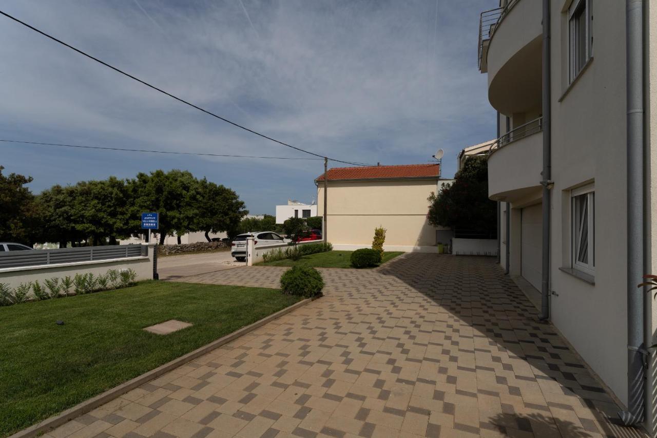 Villa Mirela Petrcane Ngoại thất bức ảnh
