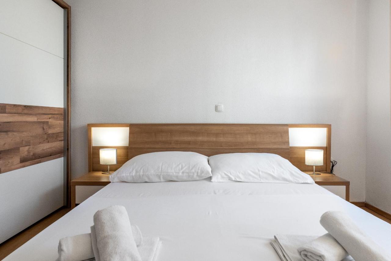 Villa Mirela Petrcane Ngoại thất bức ảnh