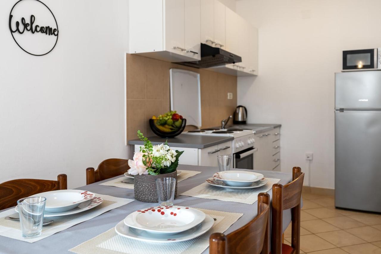 Villa Mirela Petrcane Ngoại thất bức ảnh
