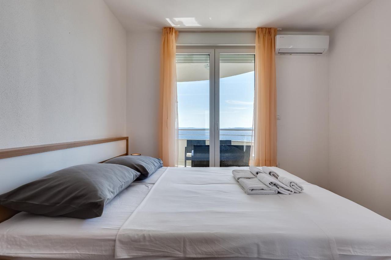 Villa Mirela Petrcane Ngoại thất bức ảnh